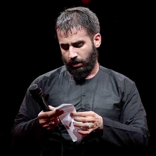 دانلود مداحی گرداگرد کعبه همه یاور توایم حسین طاهری