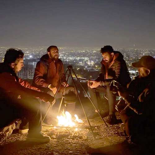 دانلود آهنگ از فکر و خیال تو دگر خواب ندارم