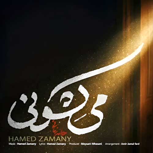 دانلود آهنگ حامد زمانی میکشونی