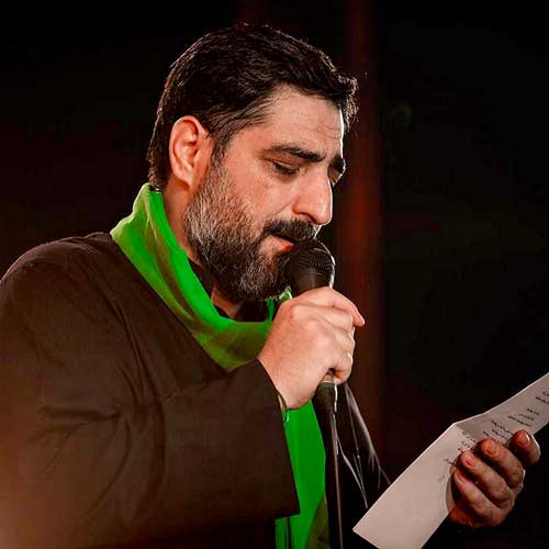 دانلود مداحی پرچم سیاهت نور عالمینه بنی فاطمه