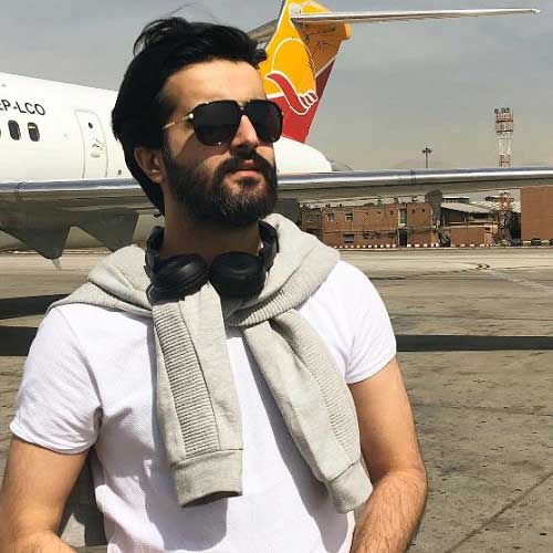 دانلود آهنگ از چشام بفهم زنده شد تو من با تو شوق پرواز