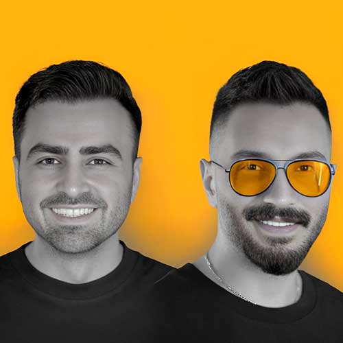 دانلود آهنگ بشین بد بگو پشتم من این احساسو کشتم