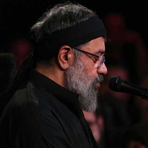 دانلود مداحی ای حیدر شهسوار ماشاءالله محمود کریمی