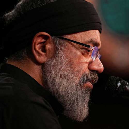 دانلود مداحی ما آن رعد صهیون سوزیم محمود کریمی