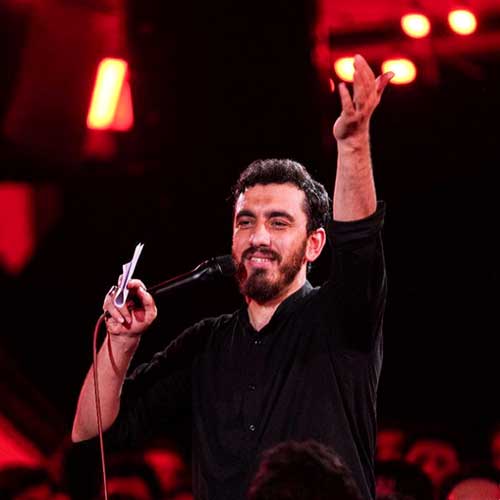 دانلود مداحی ایران خدا قوت مهدی رسولی