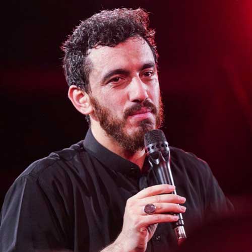 دانلود مداحی ملت شب زنده دار پیروز است مهدی رسولی