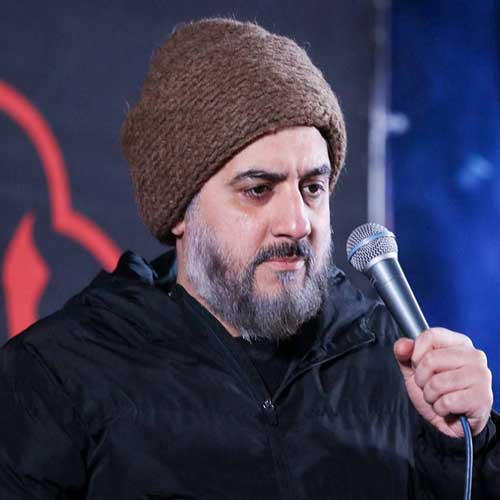 دانلود مداحی عاشقتم با همه خوب و بدم پویانفر