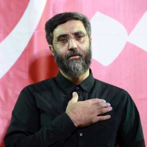 دانلود مداحی بیا دوباره باز تکیه به اون عصا بزن رضا نریمانی